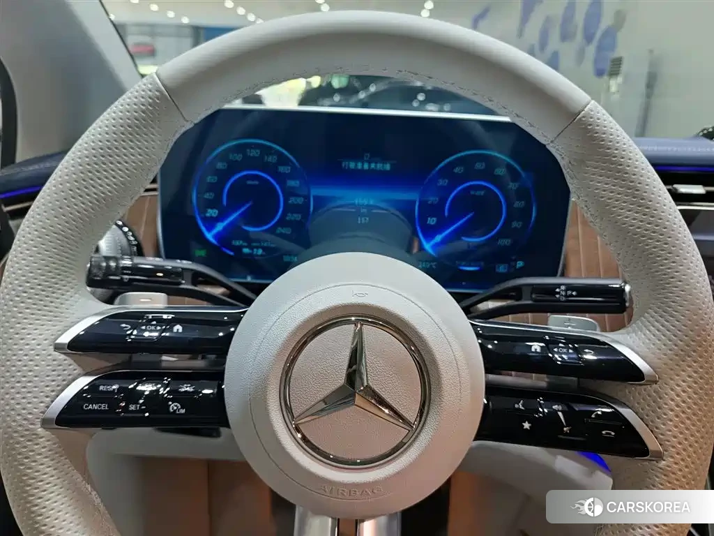 Mercedes-Benz EQE 2025 Зеленый из Китая, фото 6