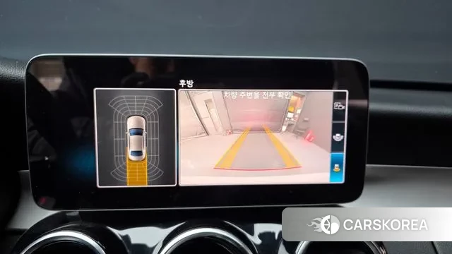 Mercedes-Benz C-Class W205 2019 Белый из Кореи, фото 6