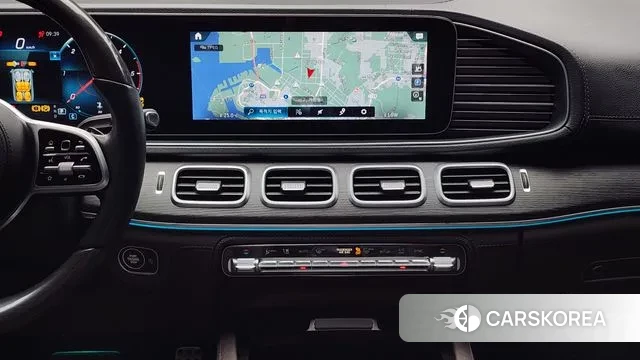 Mercedes-Benz GLS - Class X167 2022 Черный из Кореи, фото 6