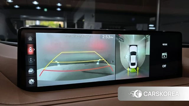 Genesis G80 (RG3) 2020 Белый из Кореи, фото 6