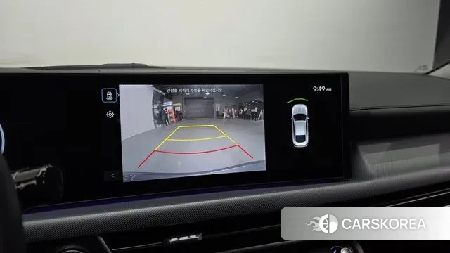 Hyundai Sonata D Edge Hybrid (DN8) 2023 Серый из Кореи, фото 6