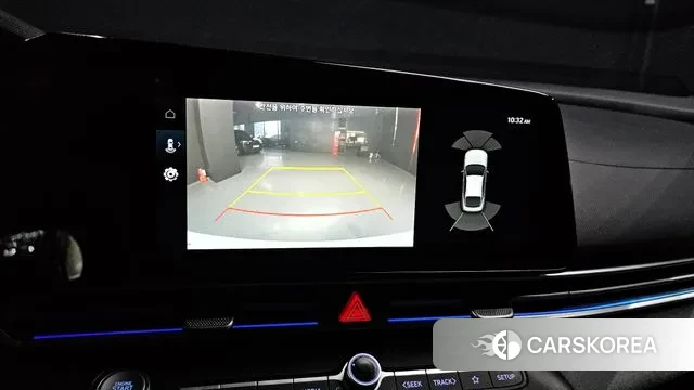 Hyundai Avante (CN7) 2021 Белый из Кореи, фото 6