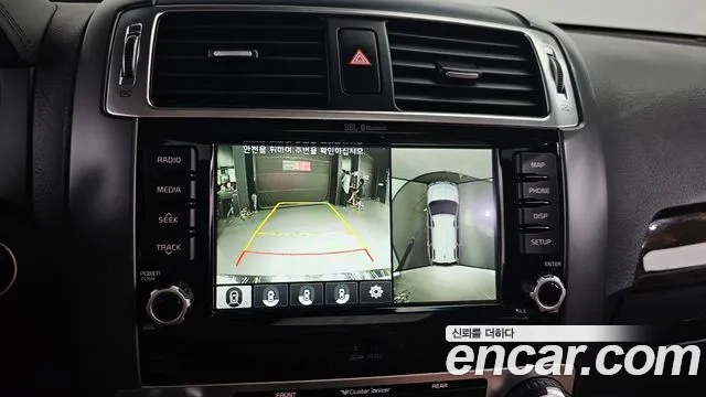 Kia The New Mohave 2018 Белый из Кореи, фото 6