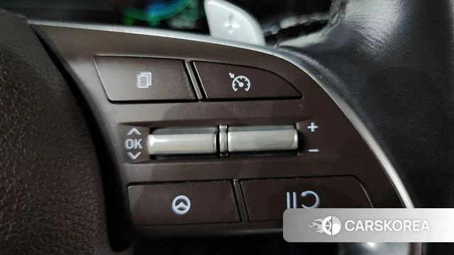 Hyundai The New Grandeur IG Hybrid 2021 Серый из Кореи, фото 6