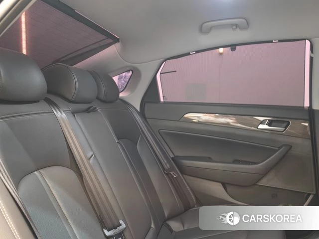 Hyundai Sonata New Rise 2018 Черный из Кореи, фото 6