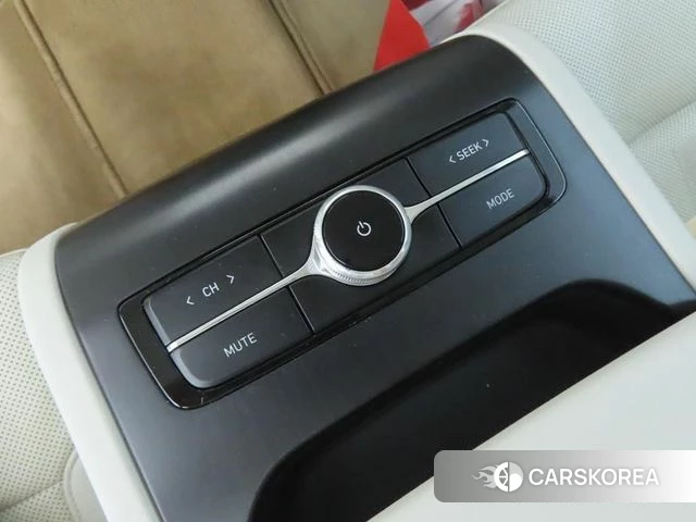 Hyundai The New Grandeur IG Hybrid 2021 Белый из Кореи, фото 6