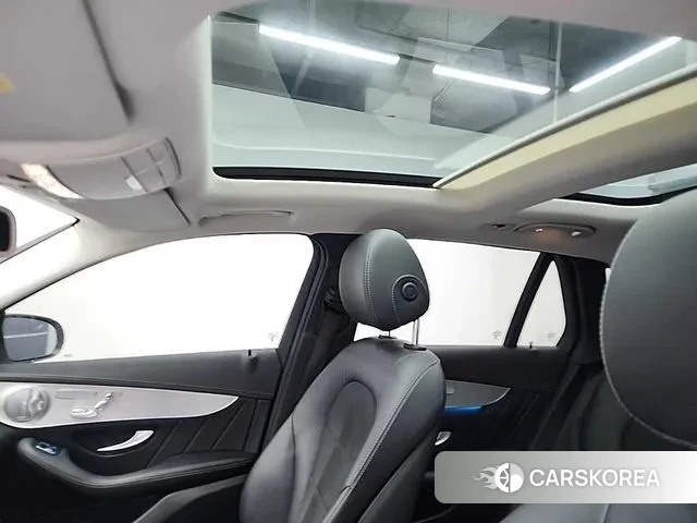 Mercedes-Benz GLC-Class X253 2019 Белый из Кореи, фото 6