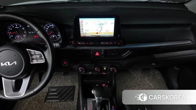 Kia The New K3 2nd generation 2022 Белый из Кореи, фото 6