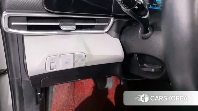 Hyundai Avante Hybrid (CN7) 2020 Серебряный из Кореи, фото 6