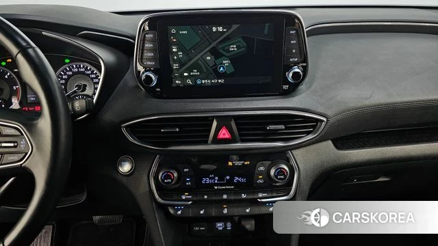 Hyundai Santa Fe TM 2019 Серый из Кореи, фото 6