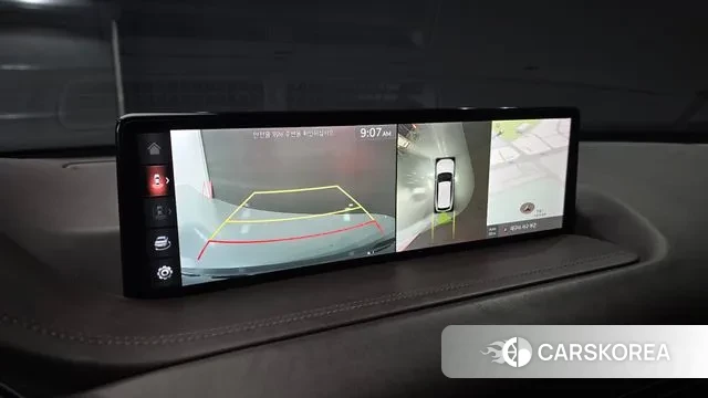 Genesis GV80 2020 Черный из Кореи, фото 6