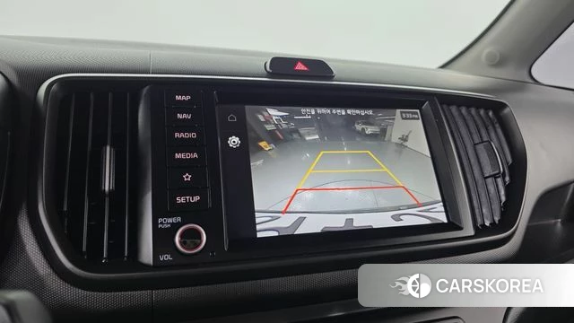 Kia The New Kia Ray 2022 Белый из Кореи, фото 6
