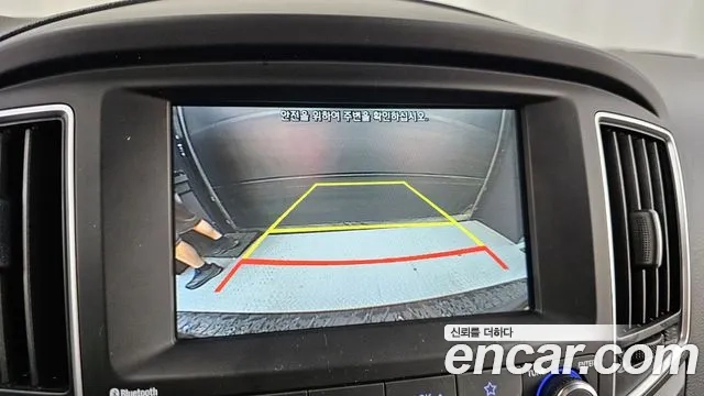 Hyundai The New Grand Starex 2019 Серебристо-серый из Кореи, фото 6