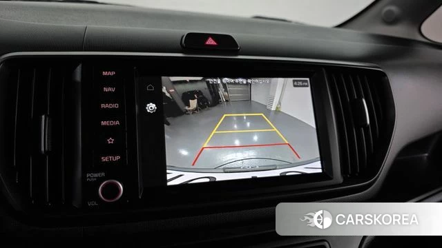 Kia The New Kia Ray 2023 Черный из Кореи, фото 6