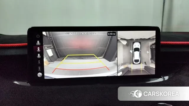 Kia Stinger Meister 2022 Белый двухцветный из Кореи, фото 6