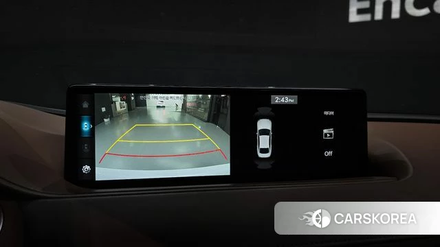 Genesis G80 (RG3) 2020 Белый из Кореи, фото 6