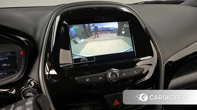 Chevrolet (GM Daewoo) The New Spark 2021 Белый из Кореи, фото 6