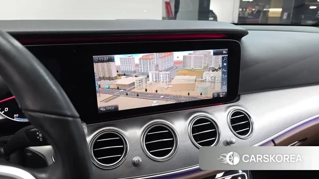 Mercedes-Benz E-Class W213 2019 Черный из Кореи, фото 6