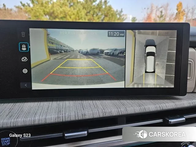 Hyundai Santa Fe (MX5) 2023 Белый из Кореи, фото 6