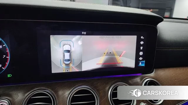 Mercedes-Benz E-Class W213 2022 Серый из Кореи, фото 6