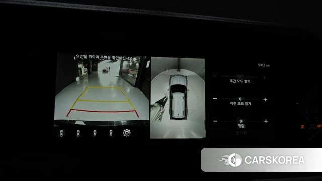 Kia Mohave Master 2021 Черный из Кореи, фото 6