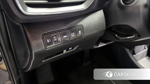 Hyundai The New Santa Fe 2022 Серый из Кореи, фото 6