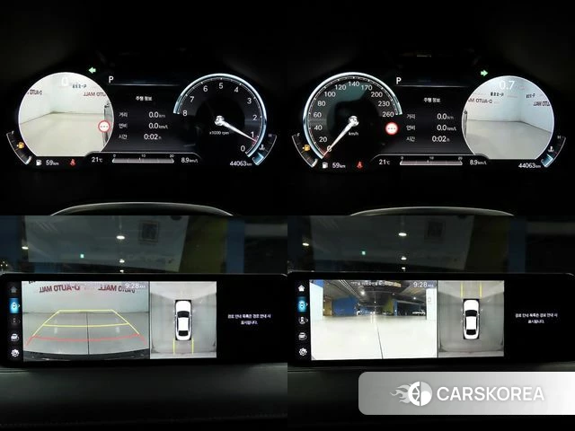 Genesis G80 (RG3) 2023 Черный из Кореи, фото 6