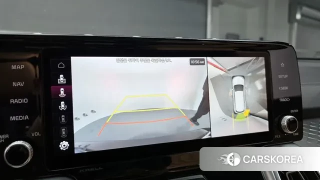 Kia Sorento 4th Generation 2021 Серый из Кореи, фото 6