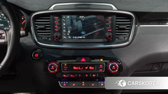 Kia The New Sorento 2019 Белый из Кореи, фото 6