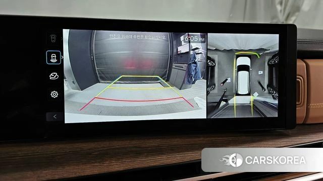 Hyundai Santa Fe (MX5) 2023 Белый из Кореи, фото 6