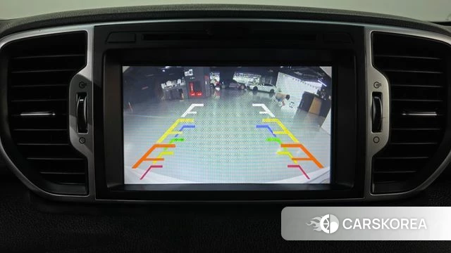 Kia Sportage 4th Generation 2018 Белый из Кореи, фото 6