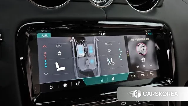 Jaguar All New XJ 2019 Синий из Кореи, фото 6