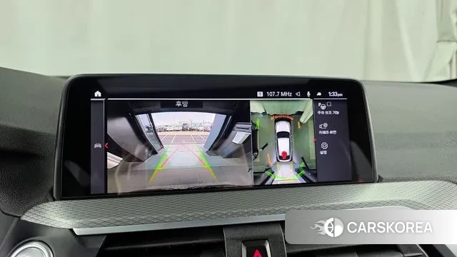 BMW X4 (G02) 2021 Черный из Кореи, фото 6