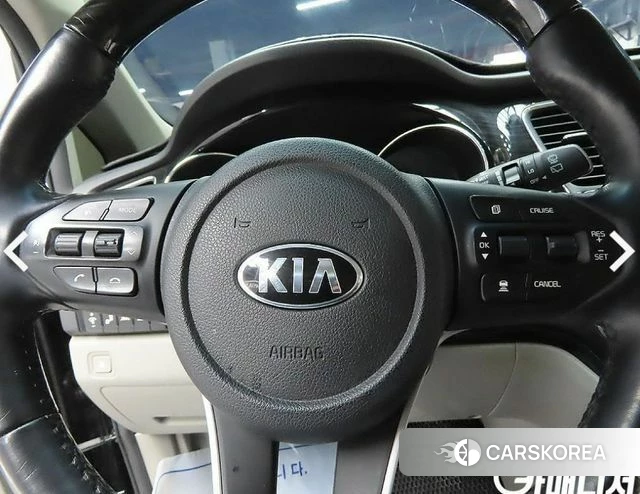 Kia The New Carnival 2018 Черный из Кореи, фото 6