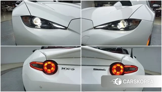 Mazda MX-5 MIATA 2021 Белый из Кореи, фото 6