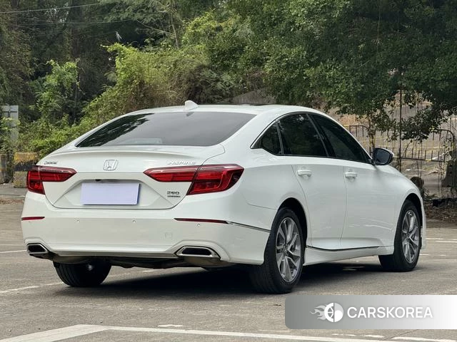 Honda Yingshipai 2021 Белый из Китая, фото 6