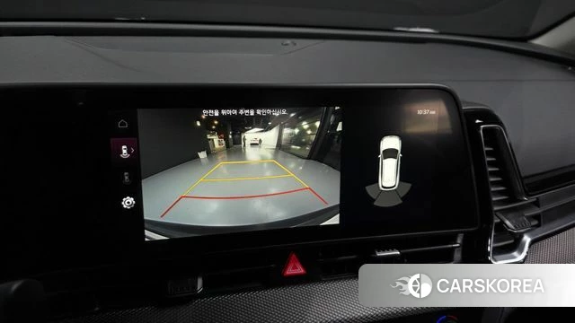 Kia Sportage 5th Generation 2022 Черный из Кореи, фото 6