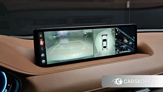 Genesis G80 (RG3) 2020 Черный из Кореи, фото 6