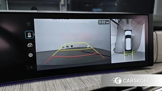 Hyundai Santa Fe (MX5) 2024 Серый из Кореи, фото 6