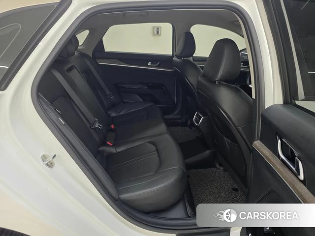 Kia K5 3rd generation 2020 Жемчужный цвет из Кореи, фото 6