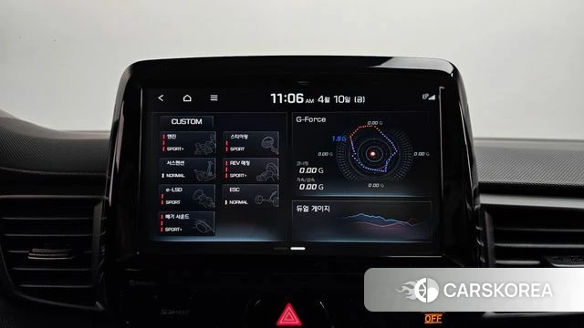 Hyundai Veloster (JS) 2018 Черный из Кореи, фото 6
