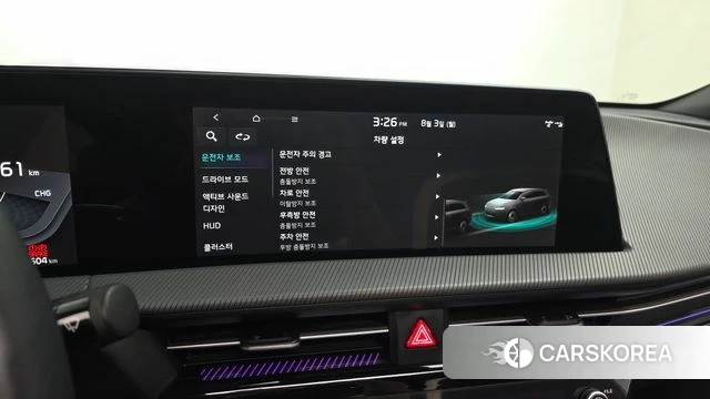 Kia EV6 2021 Белый из Кореи, фото 6
