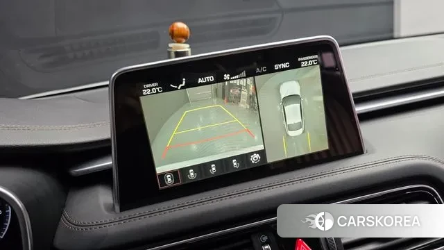 Genesis G70 2019 Белый из Кореи, фото 6