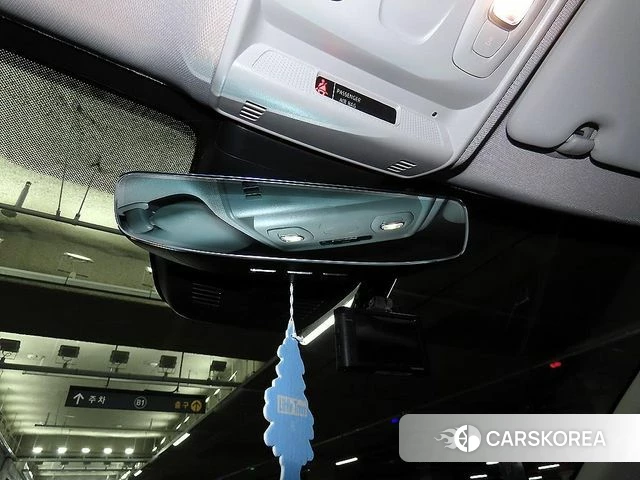 Renault Korea (Samsung) XM3 2023 Серый из Кореи, фото 6