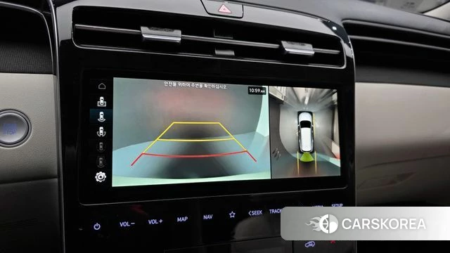 Hyundai Tucson (NX4) 2022 Белый из Кореи, фото 6