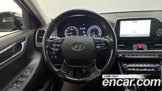 Hyundai Grandeur IG 2019 Черный из Кореи, фото 6
