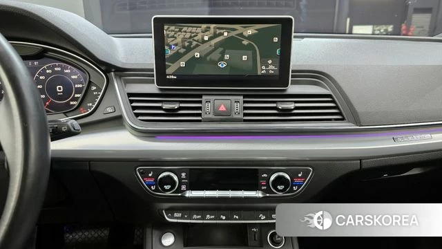 Audi Q5 (FY) 2020 Серый из Кореи, фото 6