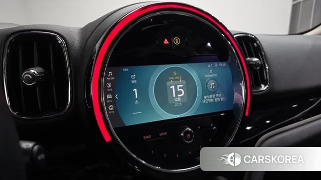 Mini Cooper Countryman 2022 Песочный из Кореи, фото 6