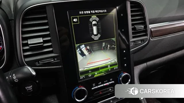 Renault Korea (Samsung) The New QM6 2019 Белый из Кореи, фото 6