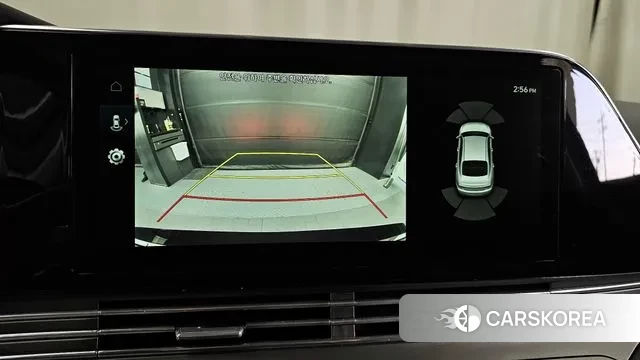 Hyundai The New Grandeur IG 2020 Черный из Кореи, фото 6